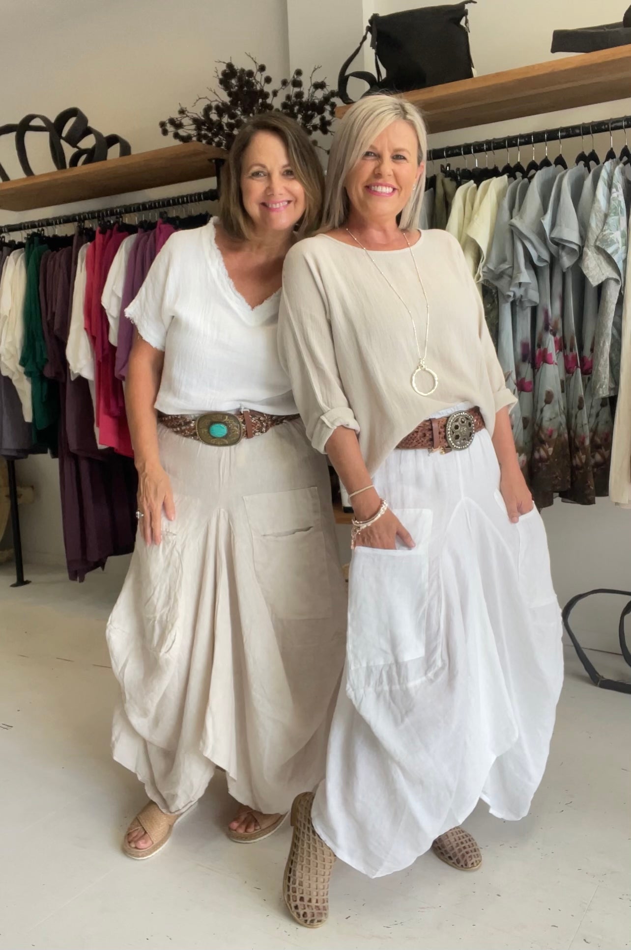 Marinella Skirt