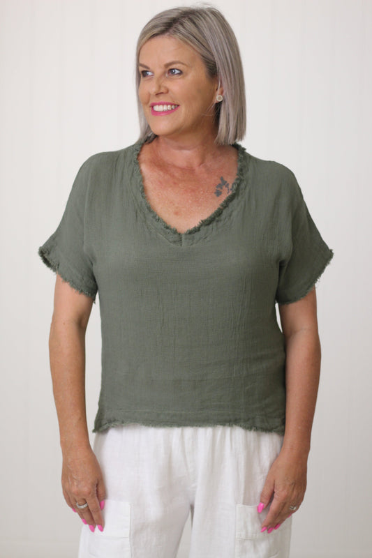 Rebecca Top