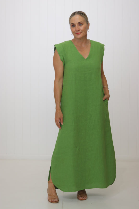 Luna Maxi Dress