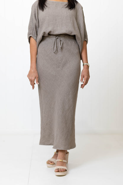 Anna Maxi Skirt