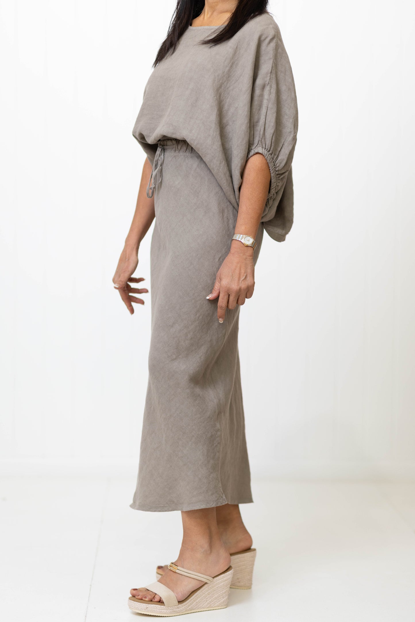 Anna Maxi Skirt