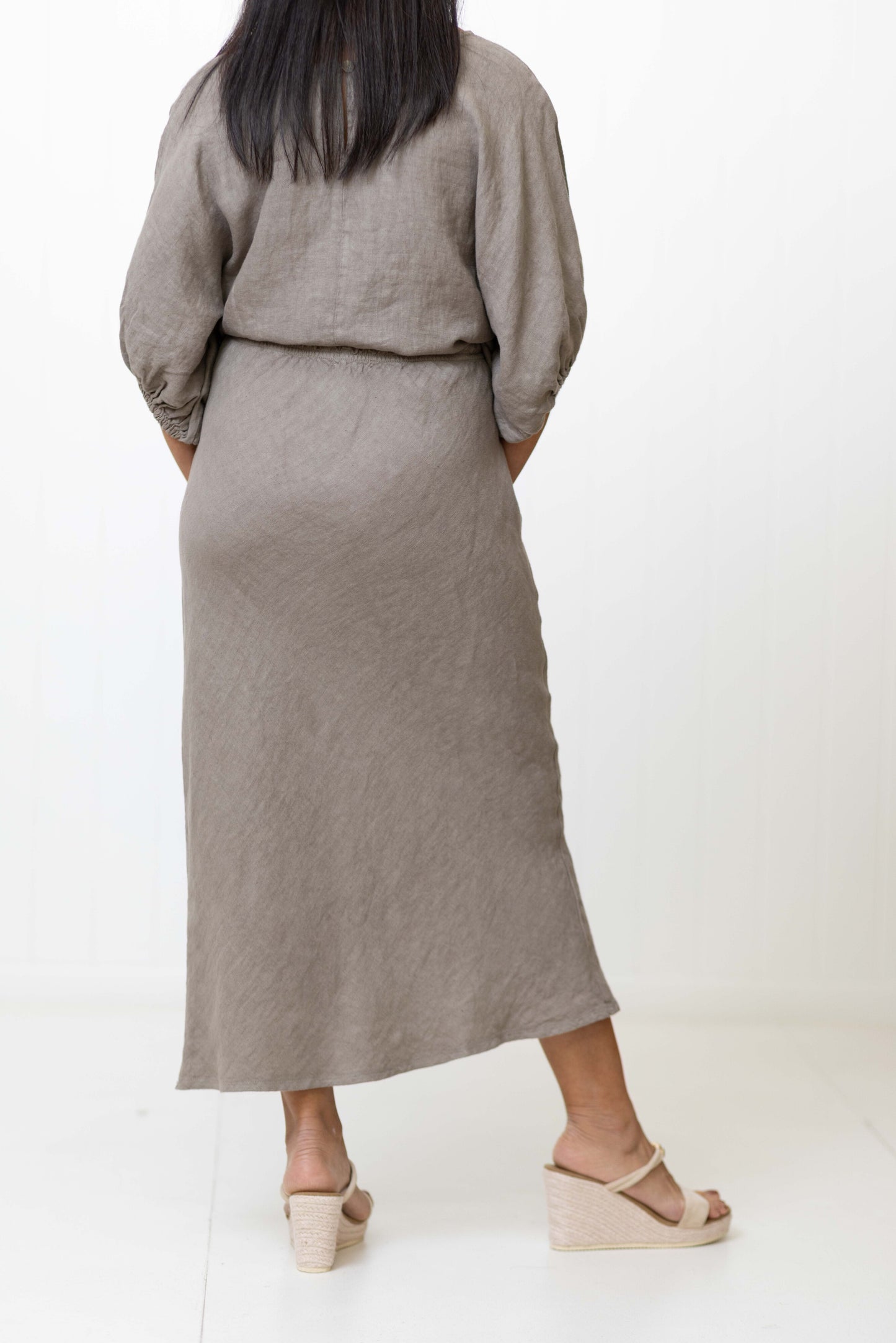 Anna Maxi Skirt