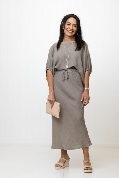 Anna Maxi Skirt