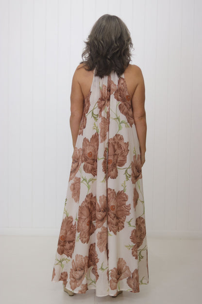 Catalina Floral Maxi