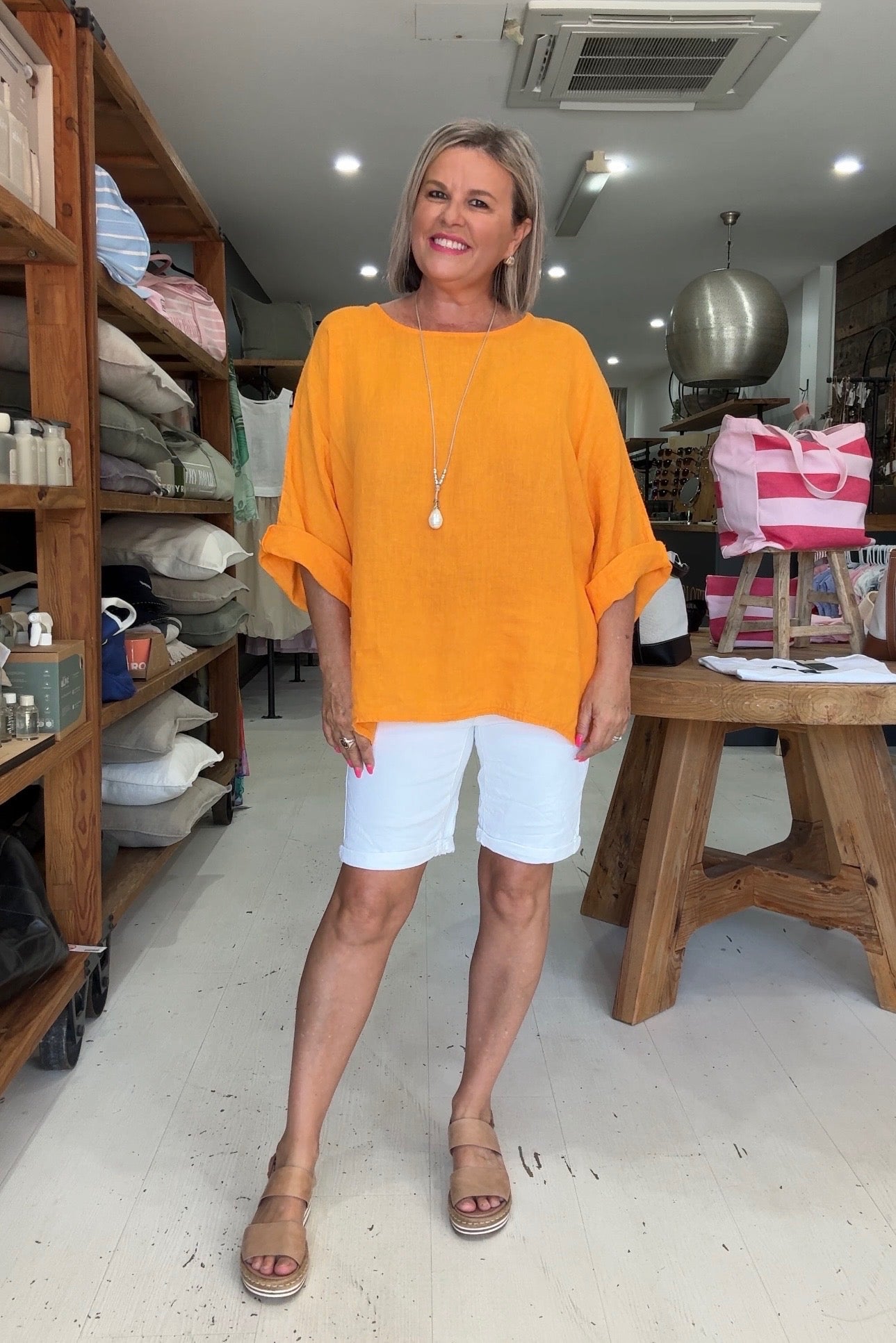 Greta Top