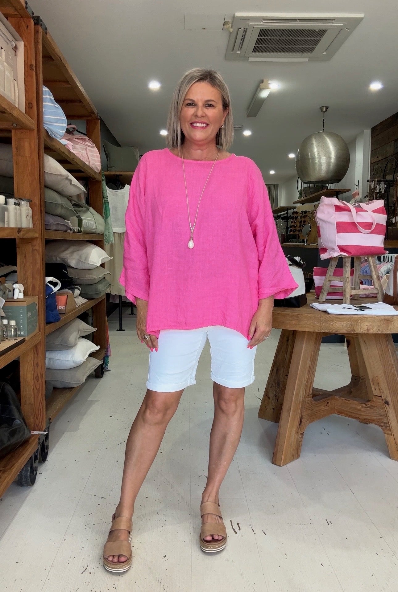 Greta Top