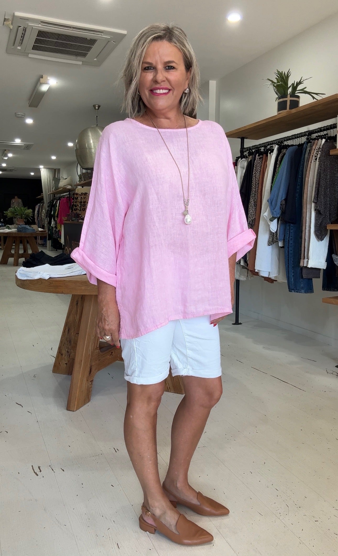 Greta Top