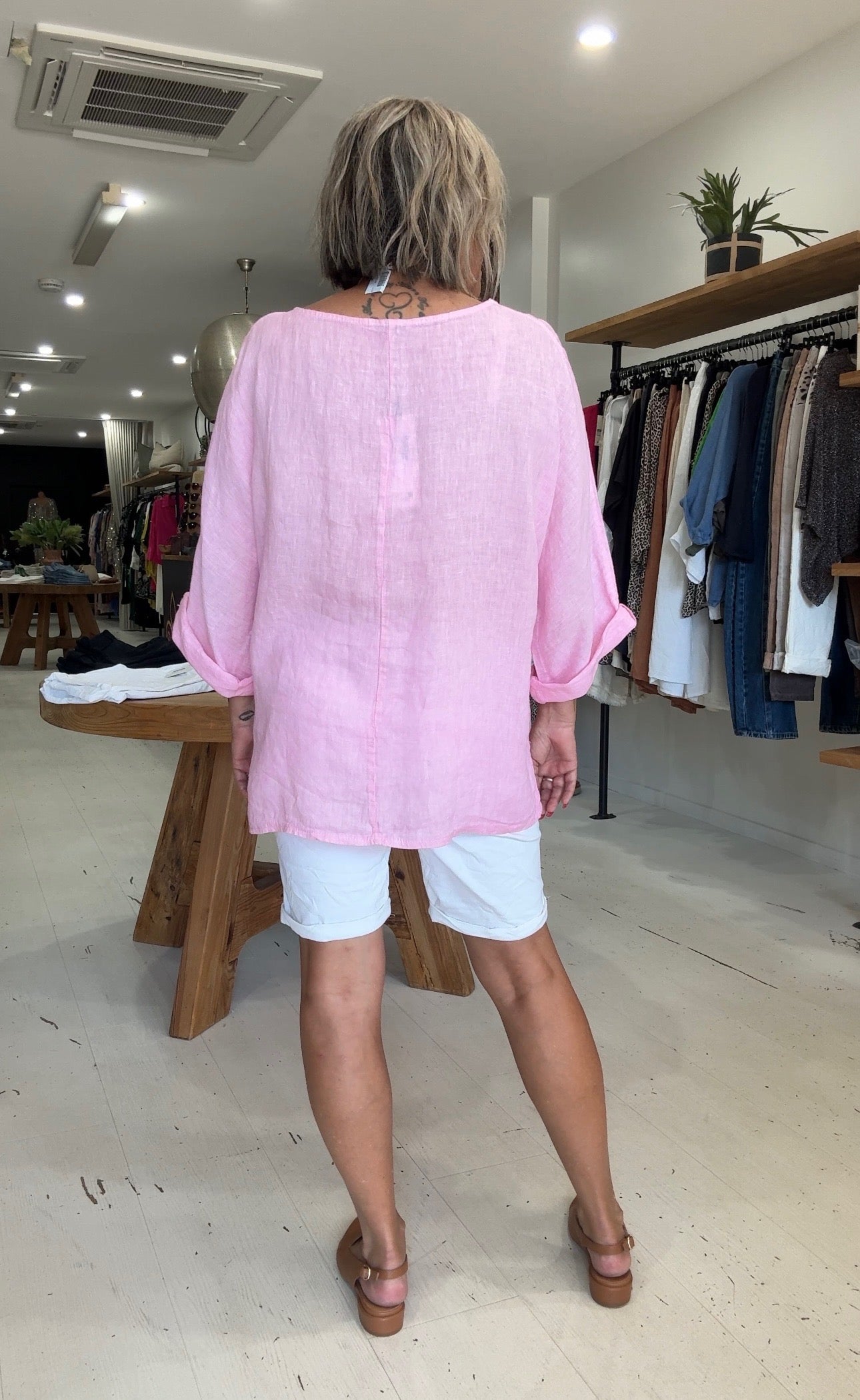 Greta Top