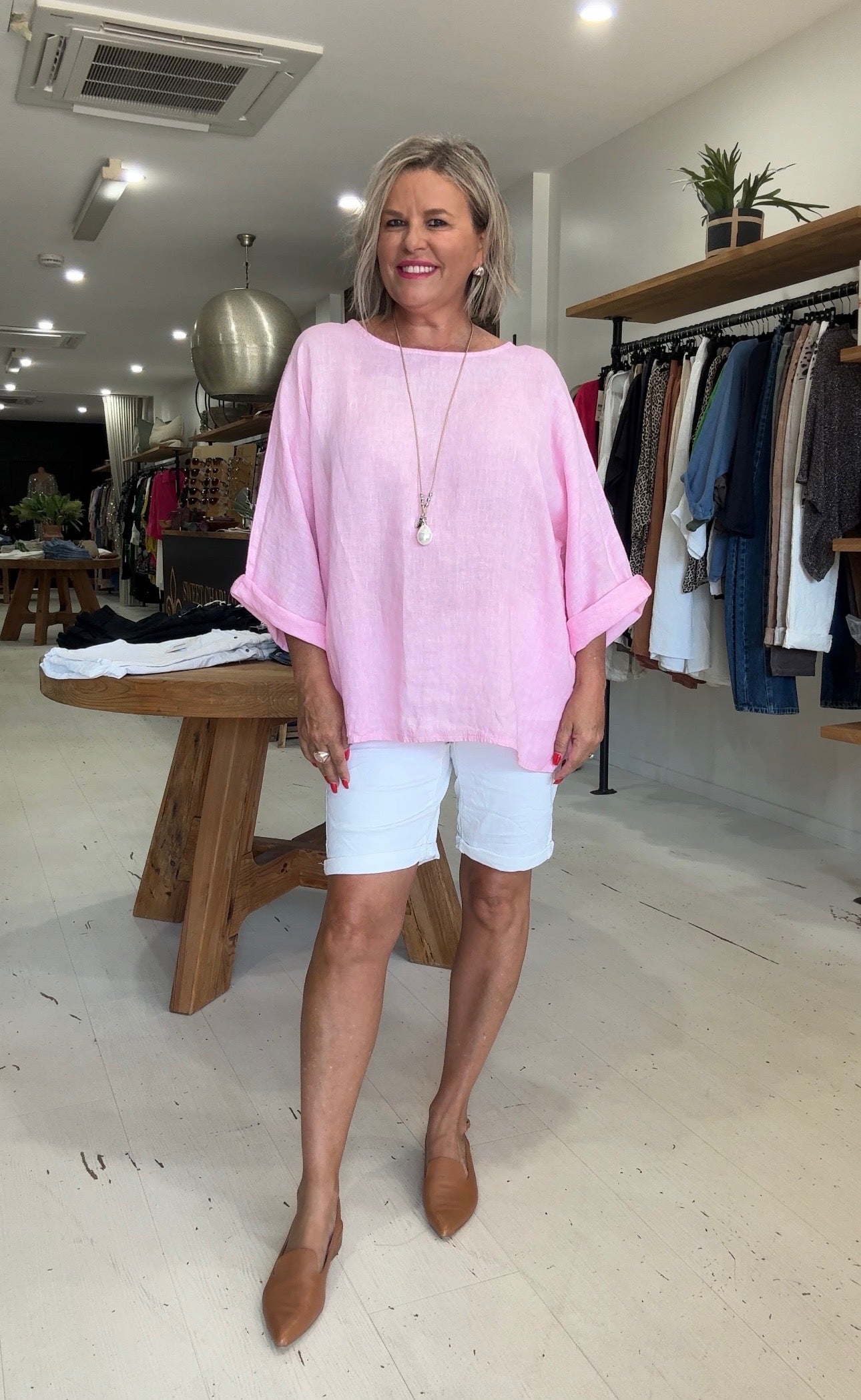 Greta Top