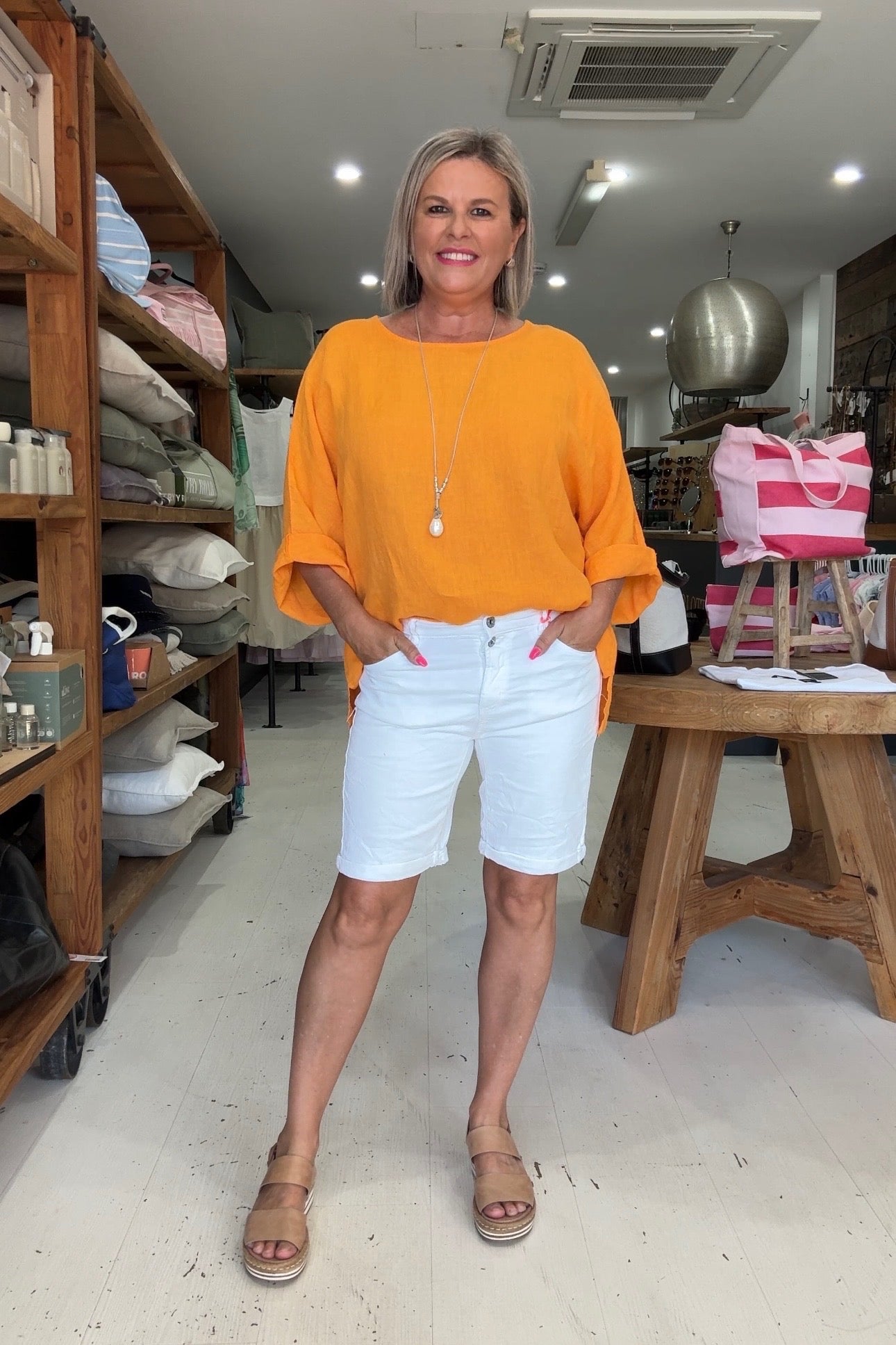 Greta Top