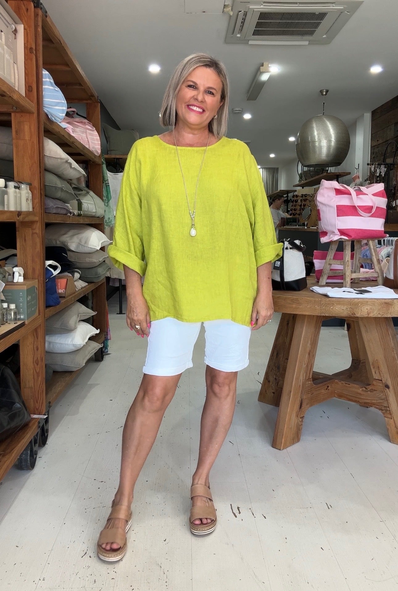 Greta Top