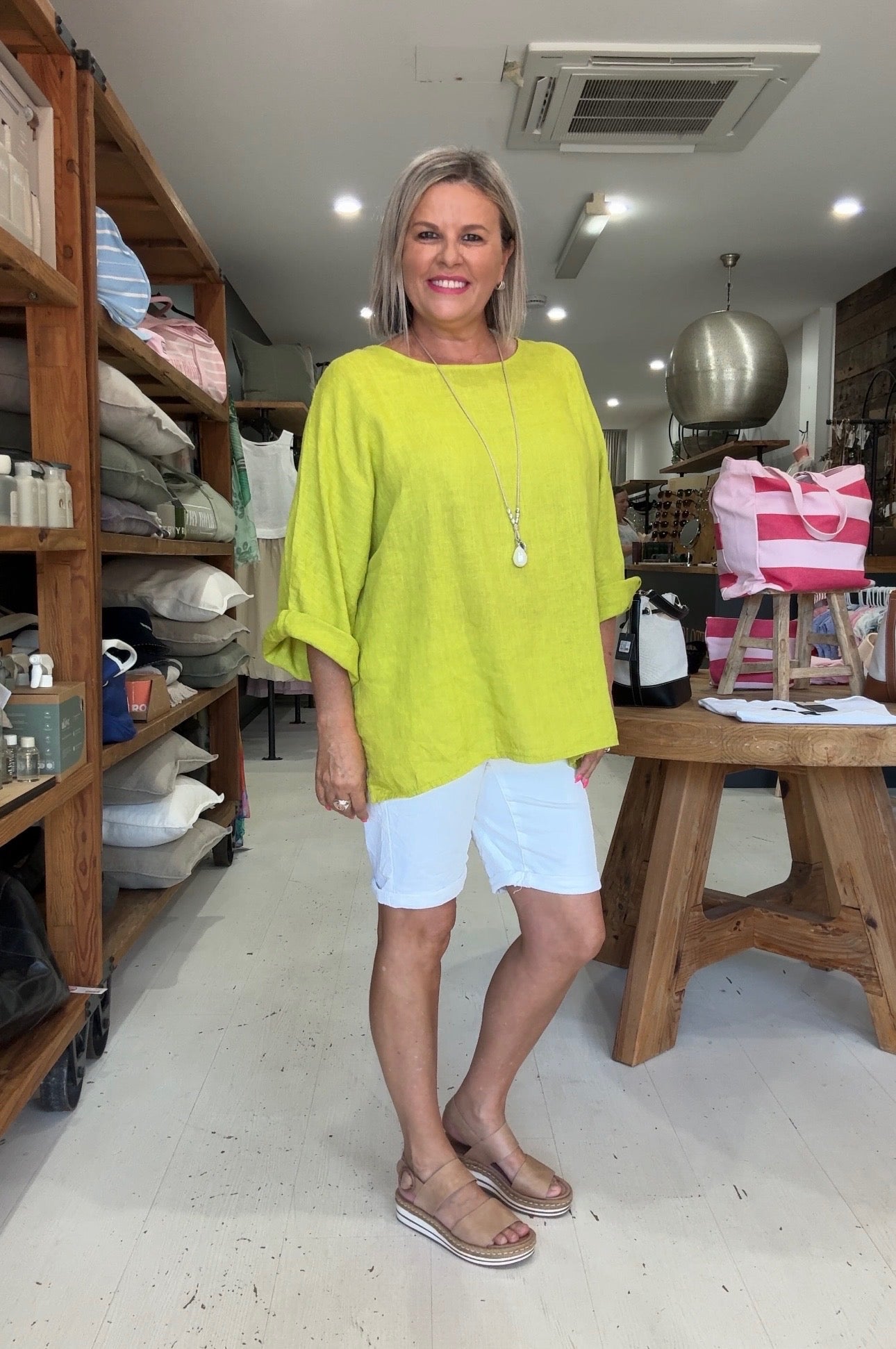 Greta Top