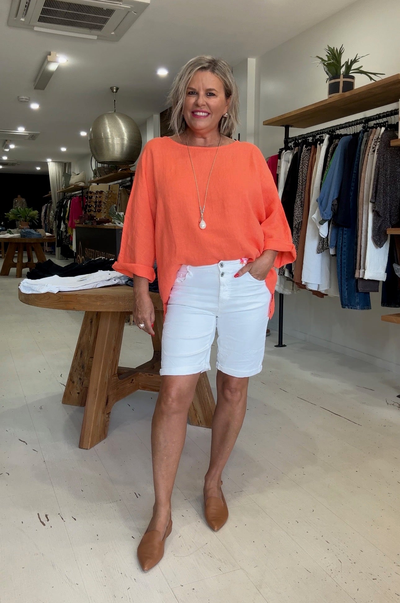 Greta Top