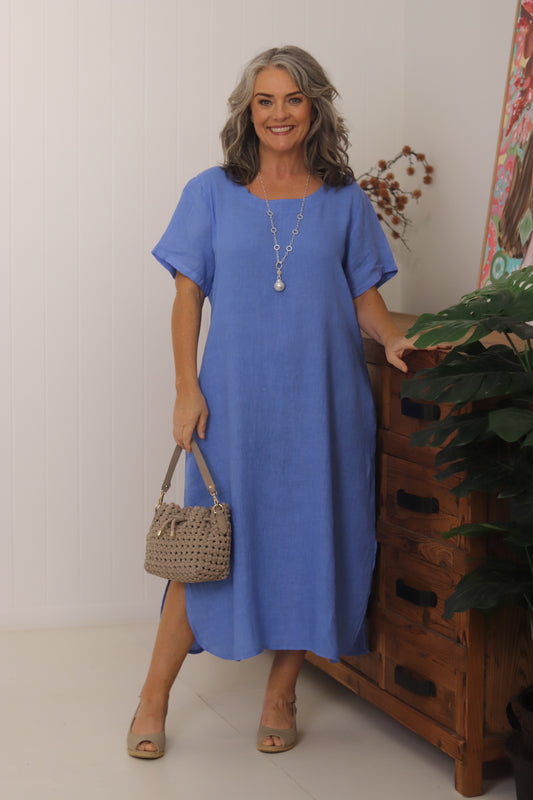Alice Linen Dress