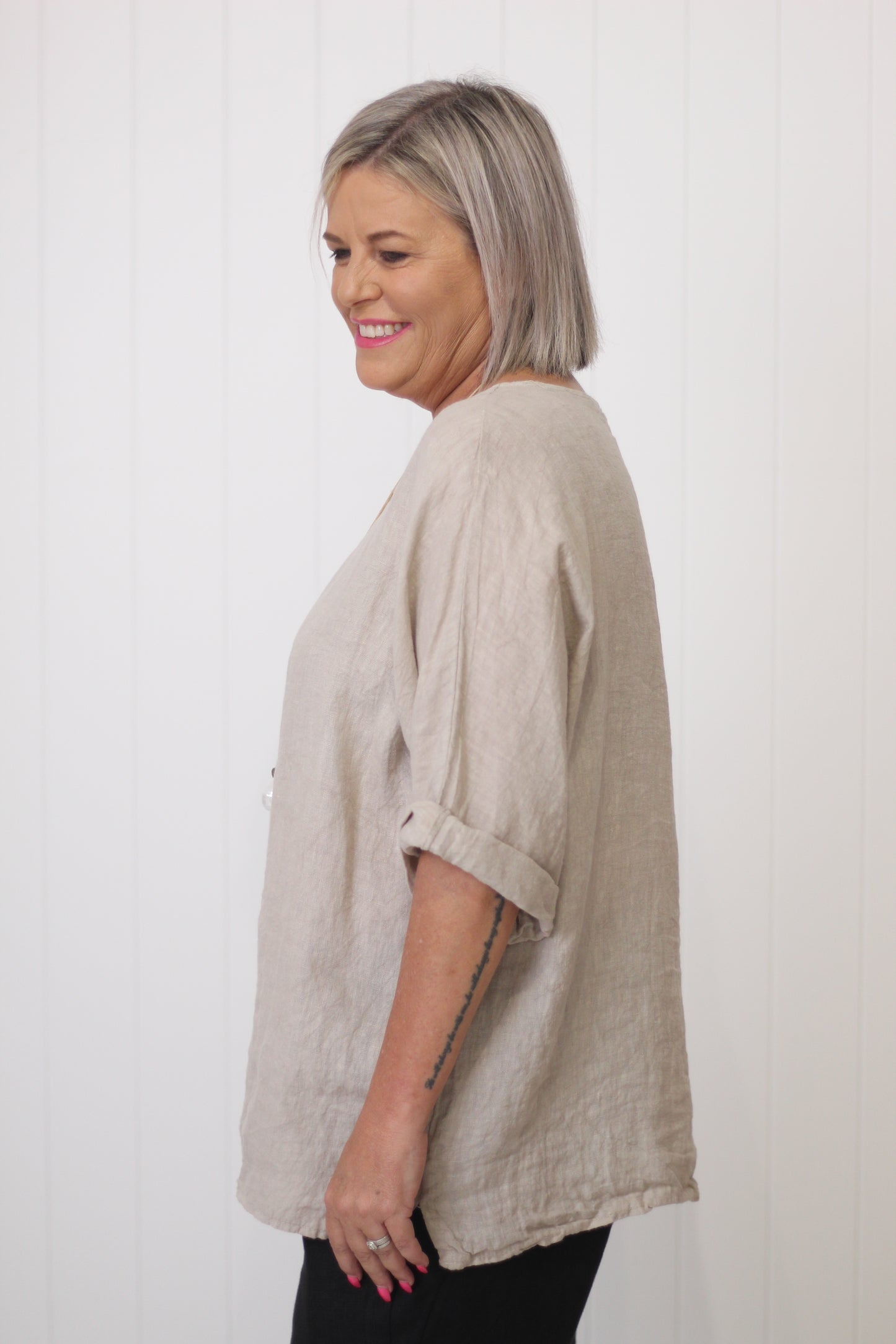 Greta Top