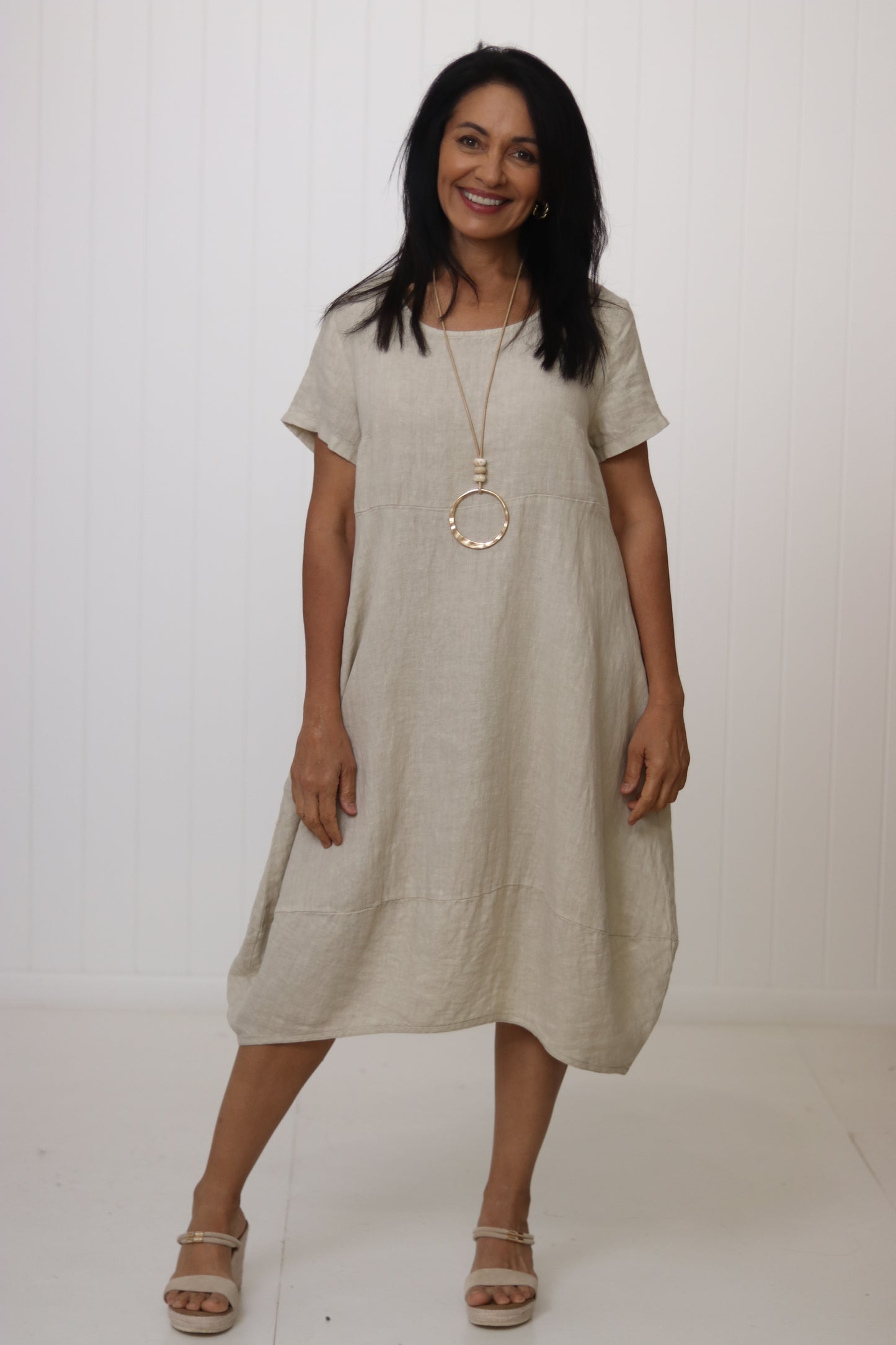 Messina Dress