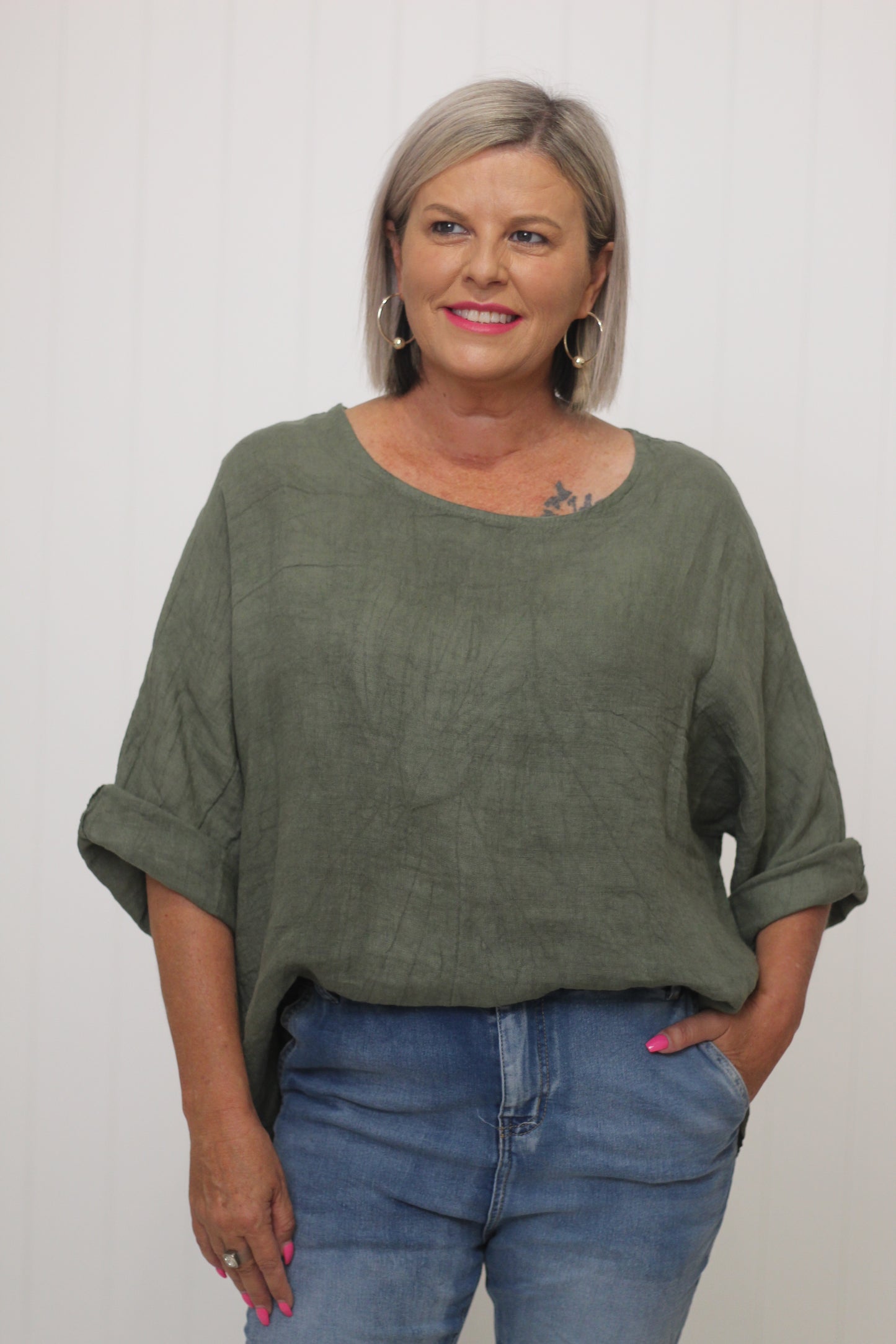 Greta Top