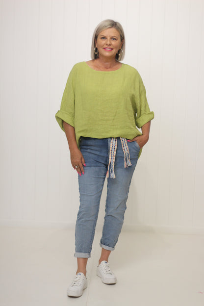Greta Top