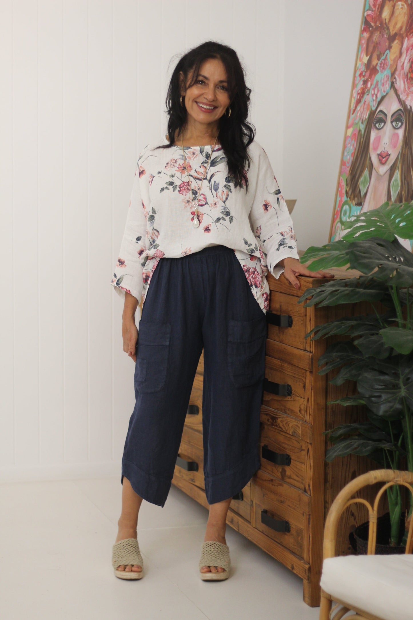 Rosa Top