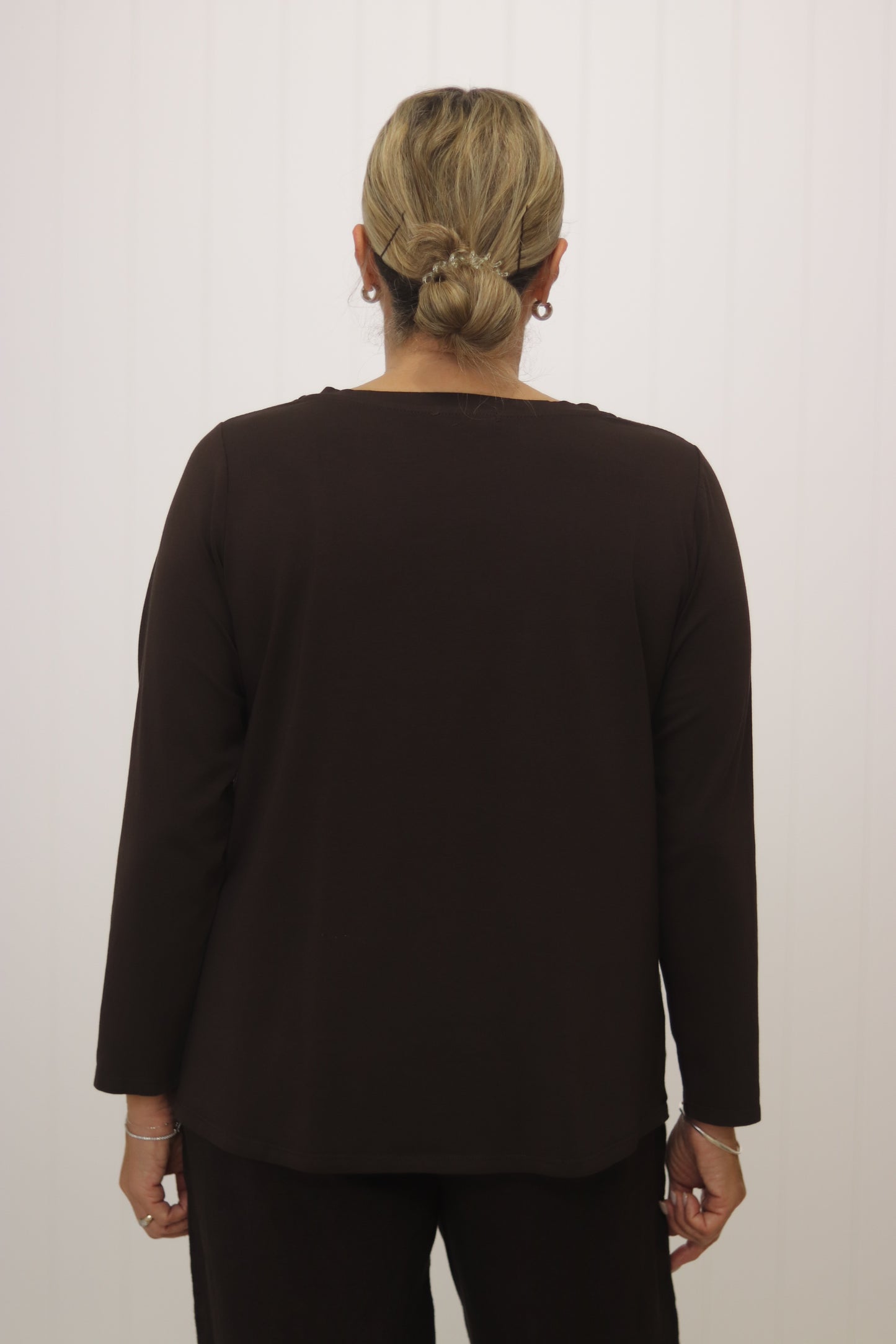 Amalia Sleeved Top