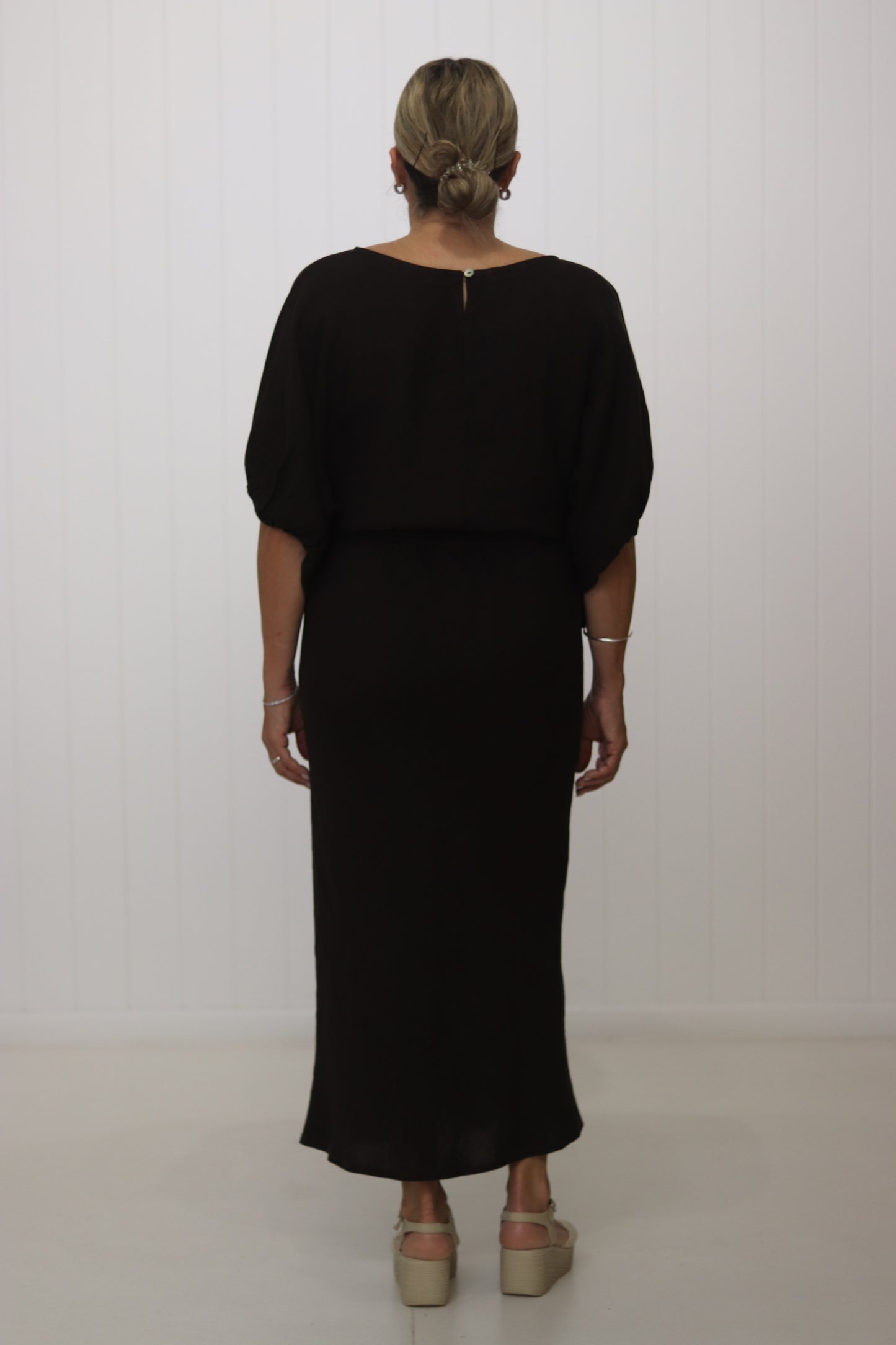 Anna Maxi Skirt