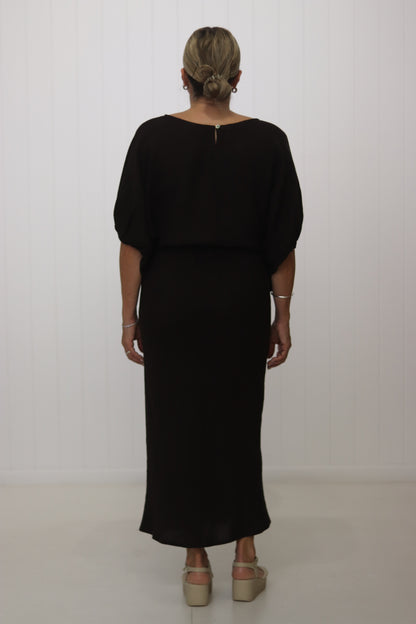 Anna Maxi Skirt