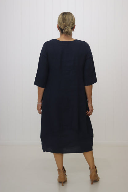 Verona Midi Dress