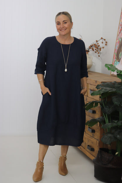 Verona Midi Dress