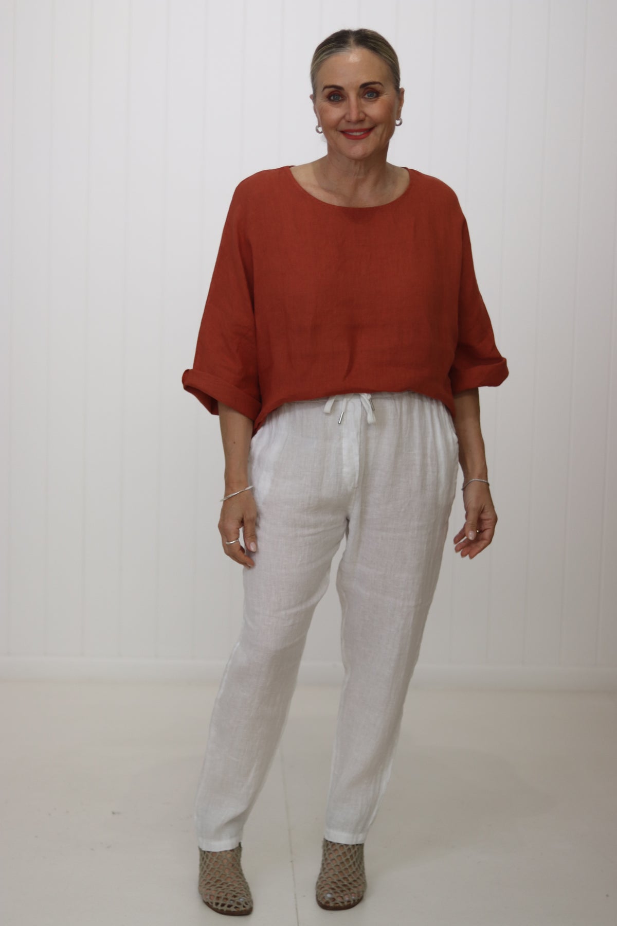 Greta Top