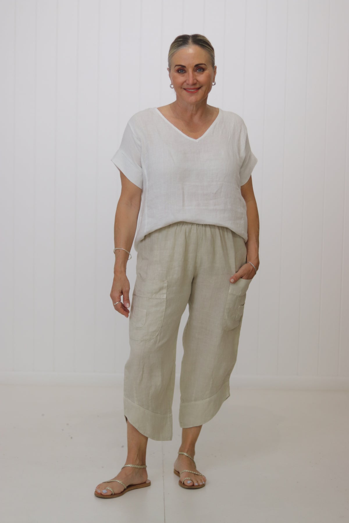 Immacolata Pant