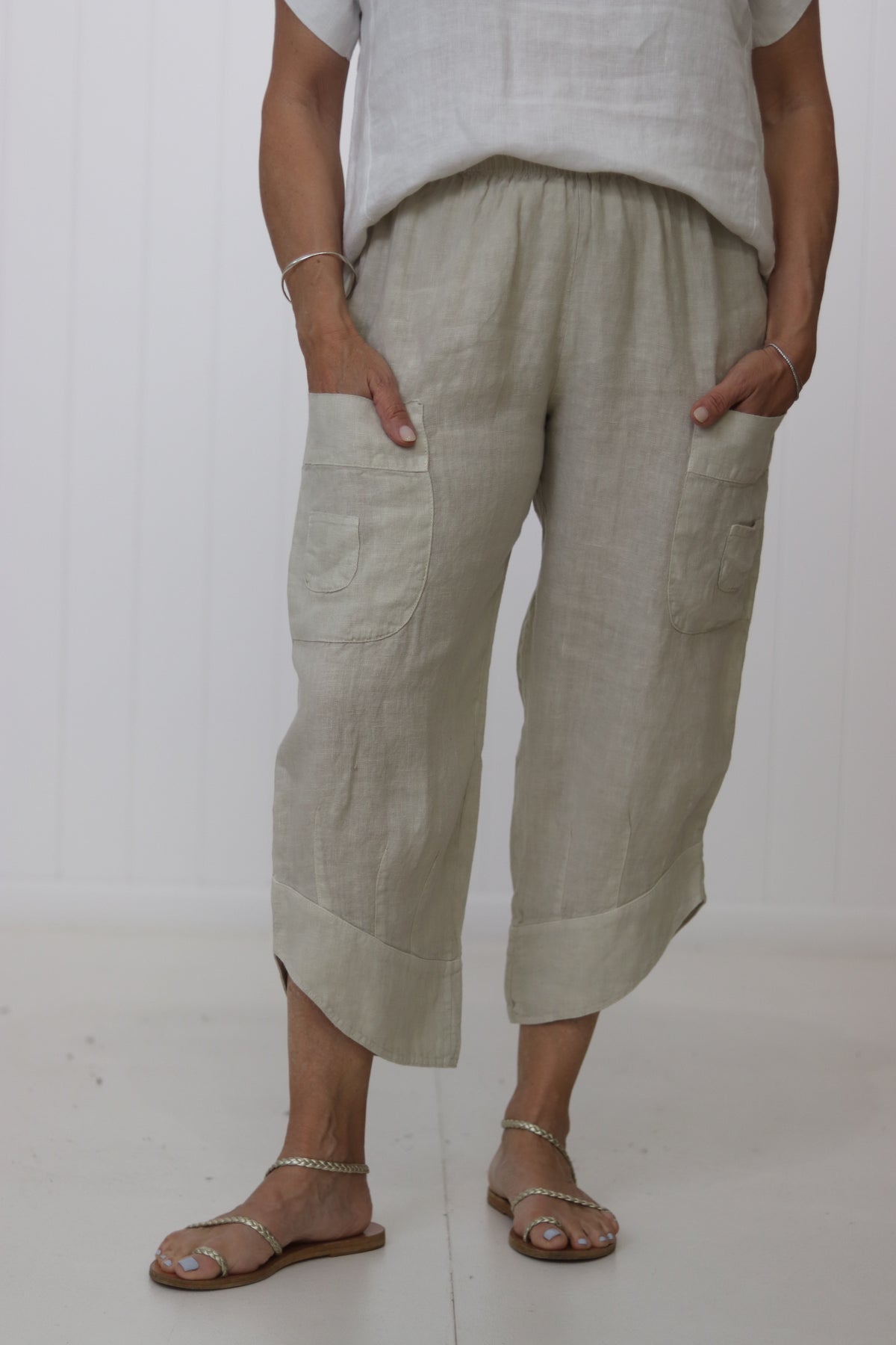 Immacolata Pant