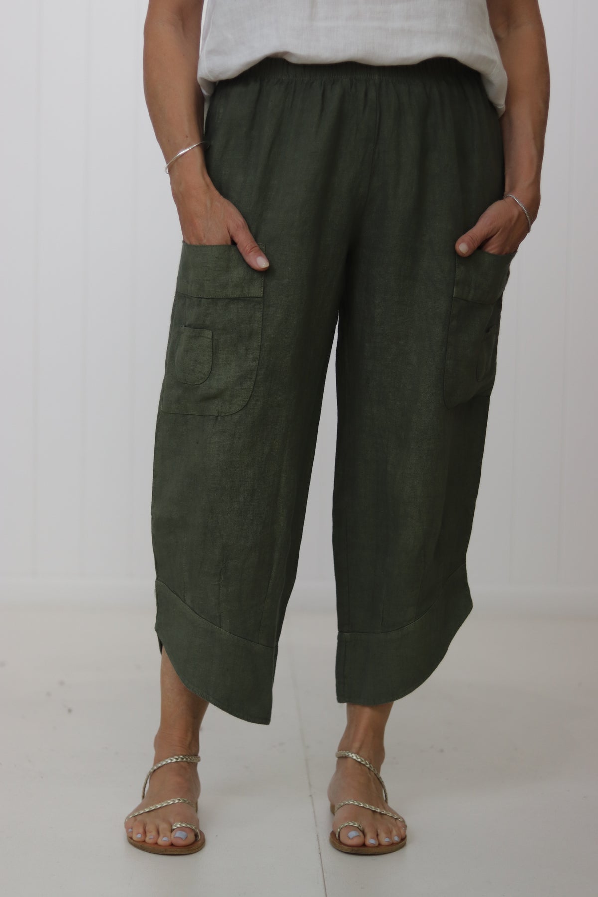 Immacolata Pant