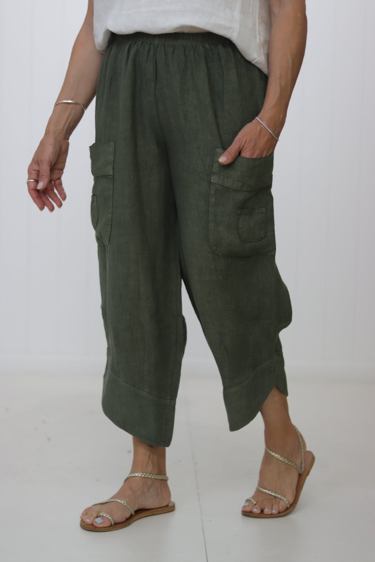 Immacolata Pant