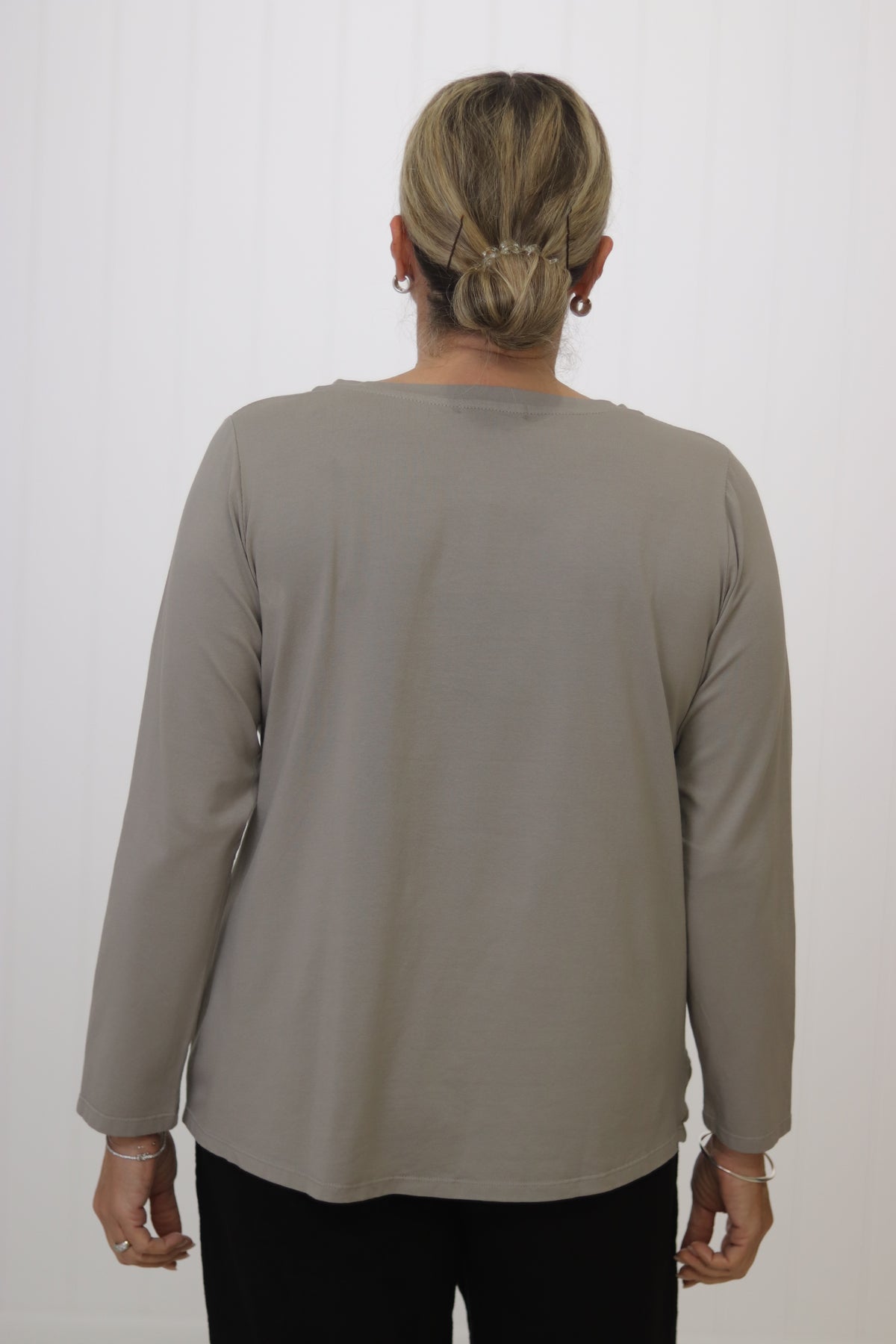 Amalia Sleeved Top