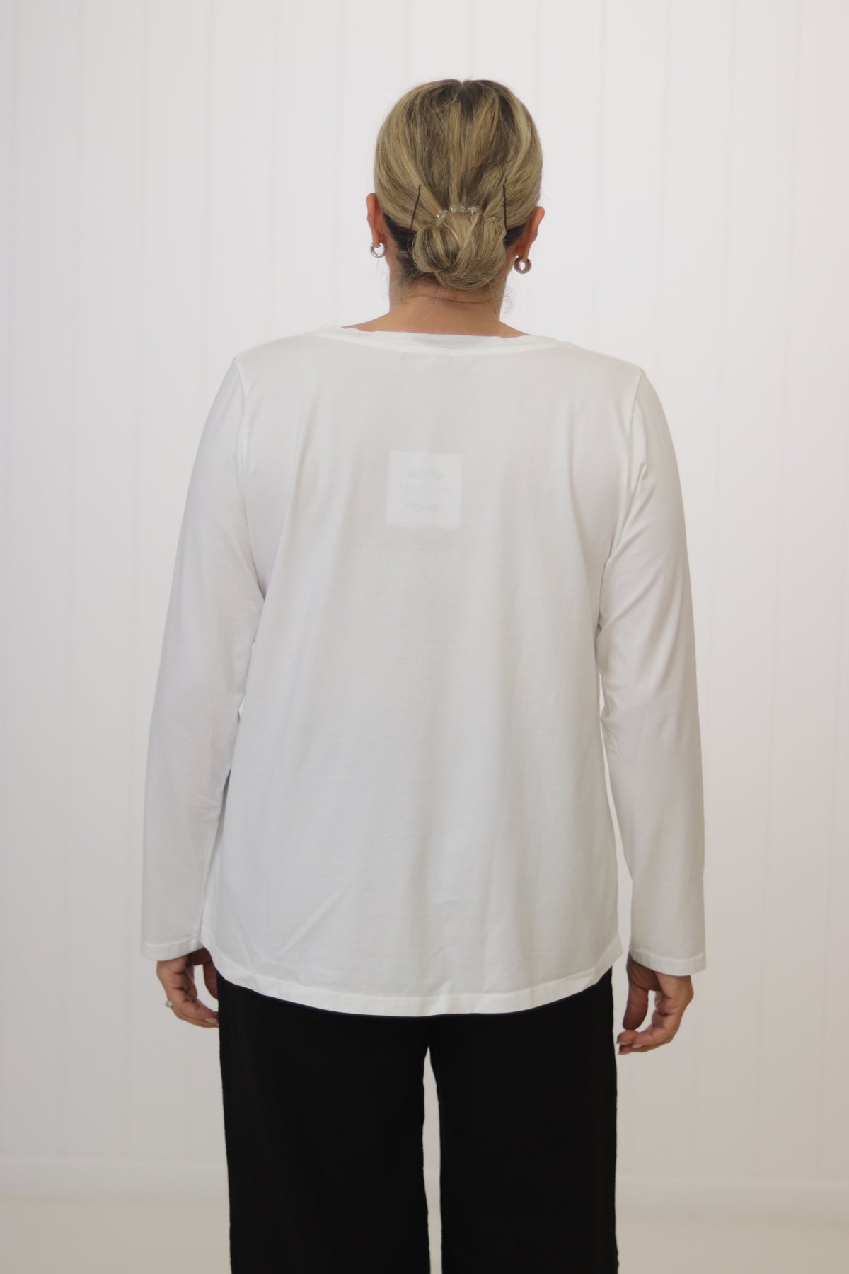 Amalia Sleeved Top