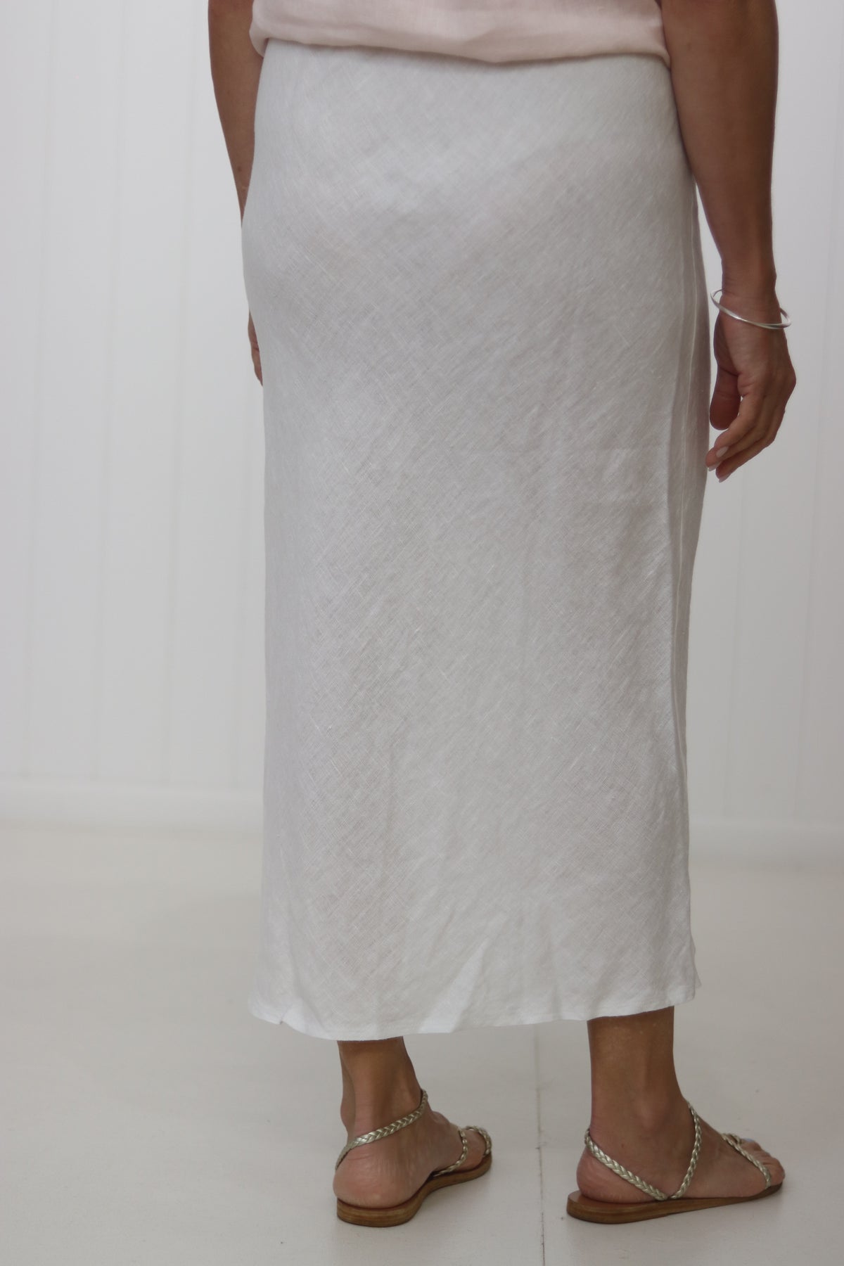 Anna Maxi Skirt