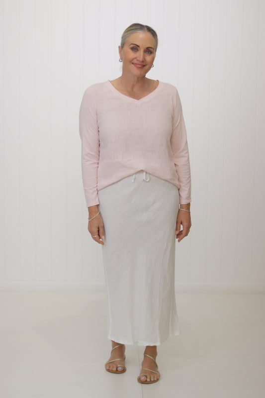 Amalia Sleeved Top
