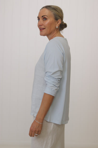 Amalia Sleeved Top