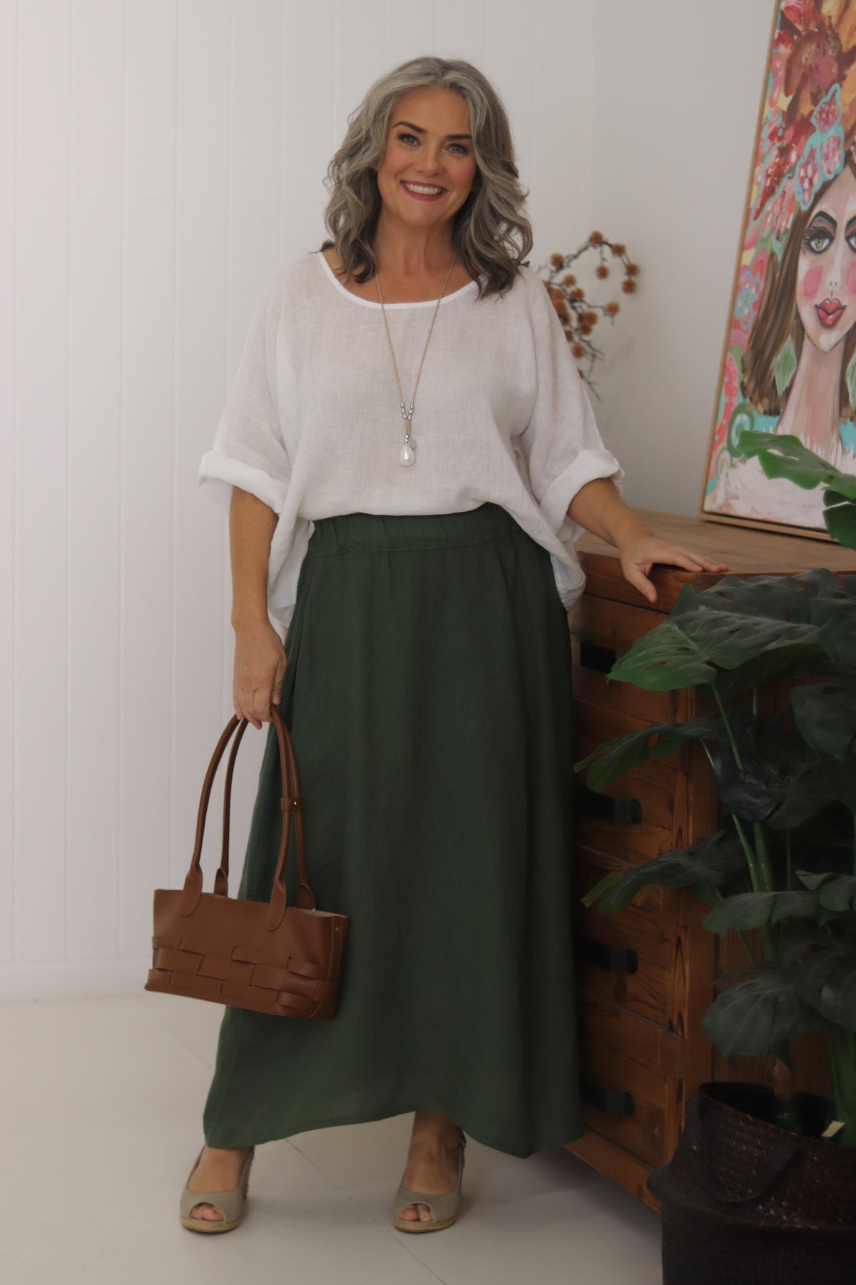 Nicolo Skirt