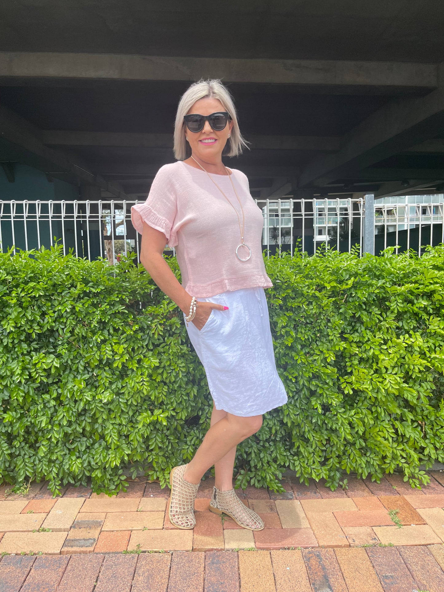 Madison Skirt