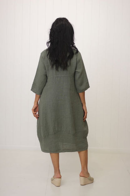 Verona Midi Dress
