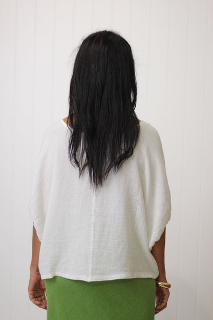 Gianna Top Weave