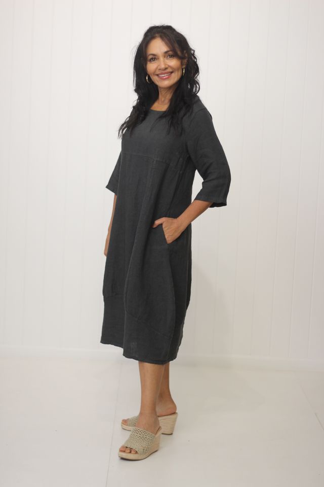 Verona Midi Dress