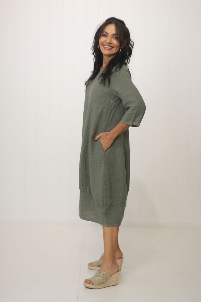 Verona Midi Dress