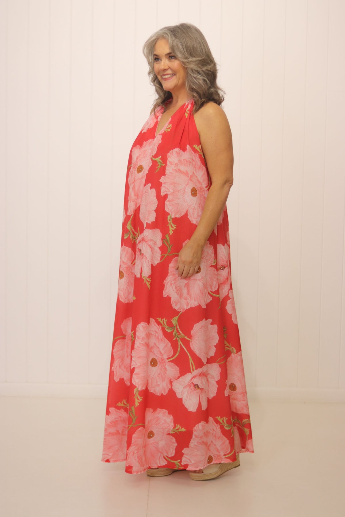 Catalina Floral Maxi