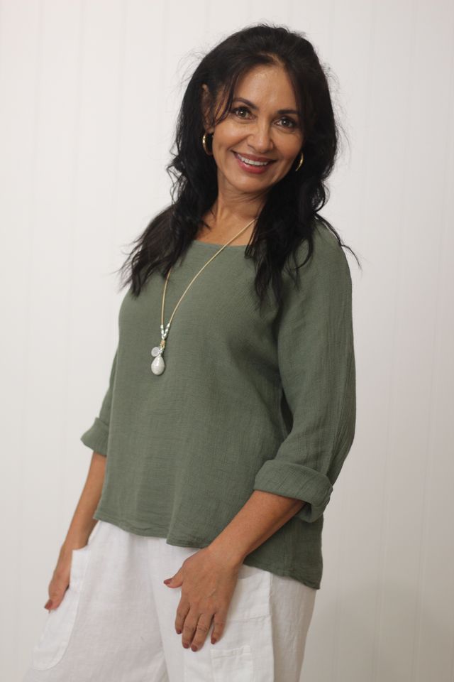 SIENA TOP